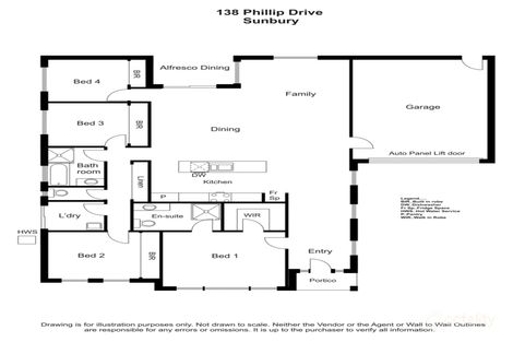 Property photo of 138 Phillip Drive Sunbury VIC 3429