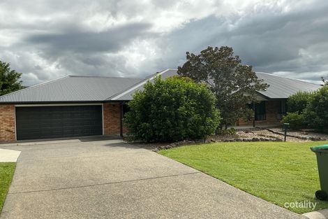 21 Mountain View Crst, Mount Nathan, QLD 4211