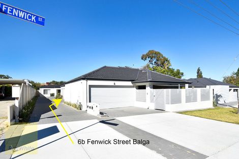 Property photo of 6B Fenwick Street Balga WA 6061