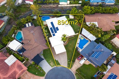 Property photo of 11 Forestglen Crescent Bahrs Scrub QLD 4207