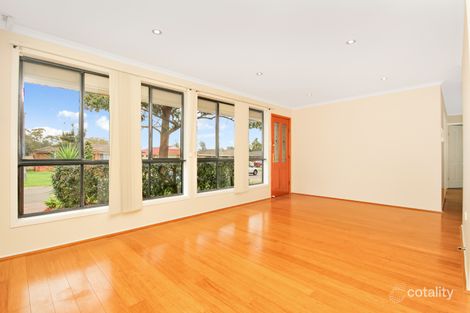 Property photo of 43 Todd Row St Clair NSW 2759