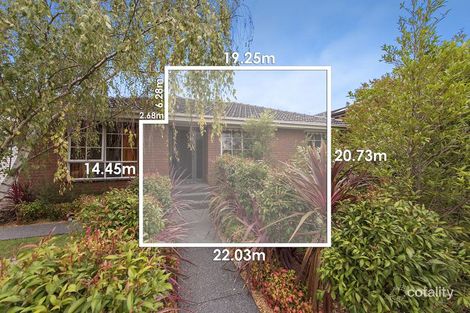 Property photo of 2/80 Essex Road Mount Waverley VIC 3149
