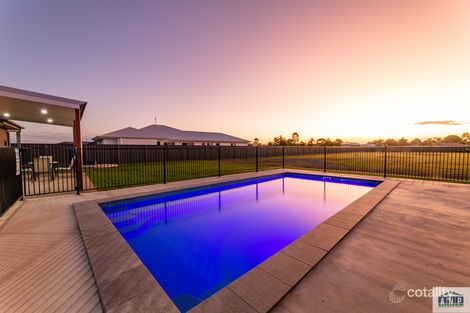 Property photo of 12 Parklands Drive Branyan QLD 4670