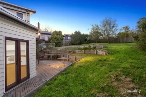 Property photo of 65 Central Springs Road Daylesford VIC 3460