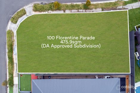 100 Parkway Dr, Marsden Park, NSW 2765