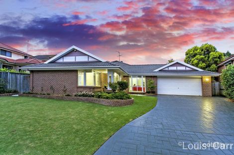 Property photo of 5 Leonards Way Beaumont Hills NSW 2155