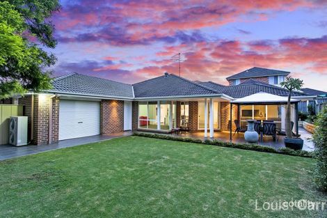 Property photo of 5 Leonards Way Beaumont Hills NSW 2155