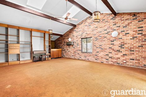 Property photo of 45 Ulundri Drive Castle Hill NSW 2154