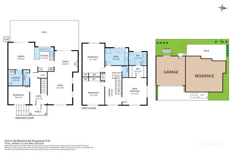 3/166 Wantirna Rd, Ringwood, VIC 3134