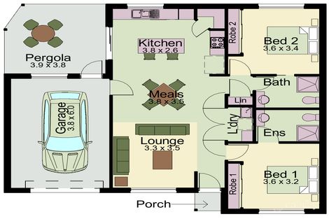 Property photo of LOT 42C Blue Wren Boulevard Kangaroo Flat VIC 3555