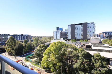 501/15 Guess Ave, Wolli Creek, NSW 2205