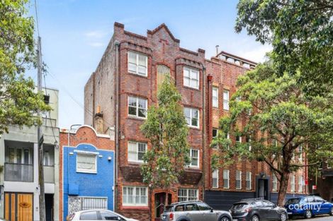 Property photo of 5/387-389 Liverpool Street Darlinghurst NSW 2010