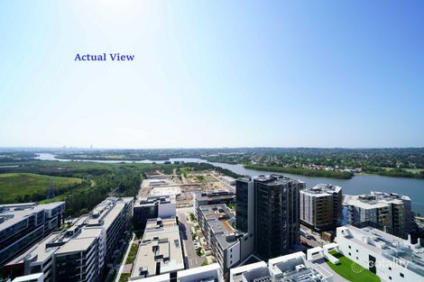Property photo of 2215/11 Wentworth Place Wentworth Point NSW 2127