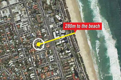 Property photo of 1/10 Anzac Parade Burleigh Heads QLD 4220