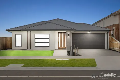 Property photo of 106 Polly Parade Tarneit VIC 3029