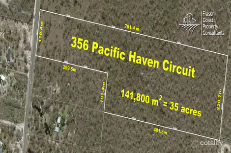 356 Pacific Haven Cct, Pacific Haven, QLD 4659