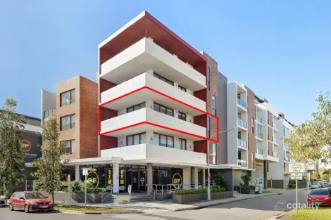 Property photo of 201/1 Madden Close Botany NSW 2019