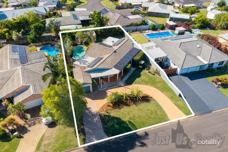 Property photo of 21 Pinnacle Court Avoca QLD 4670