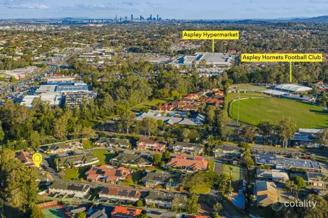 Property photo of 23/39 Pitta Place Carseldine QLD 4034