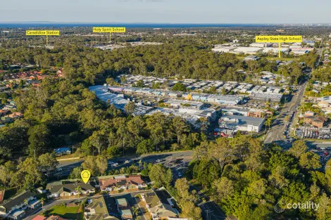 Property photo of 23/39 Pitta Place Carseldine QLD 4034