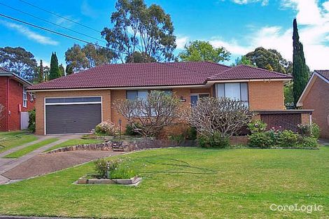 Property photo of 19 Talinga Street Carlingford NSW 2118
