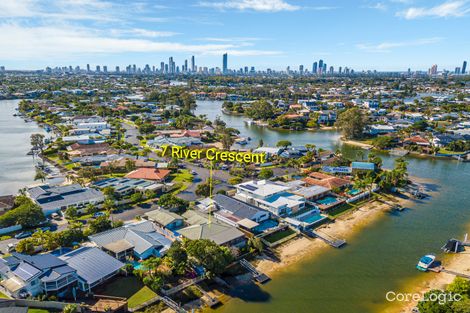 Property photo of 7 River Crescent Broadbeach Waters QLD 4218