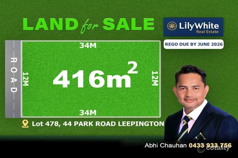 478/44 Park Rd, Leppington, NSW 2179