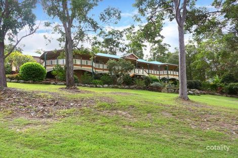 Property photo of 10 Parma Court Mount Nathan QLD 4211
