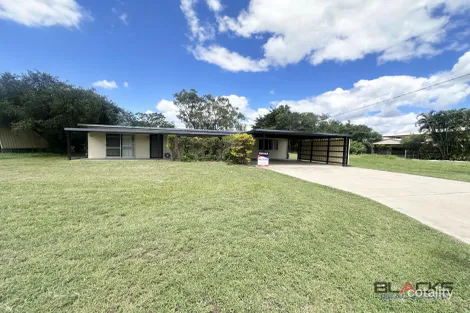 Property photo of 37 Donovan Crescent Dysart QLD 4745
