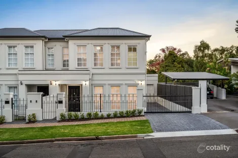 Property photo of 34A St Andrews Street Walkerville SA 5081