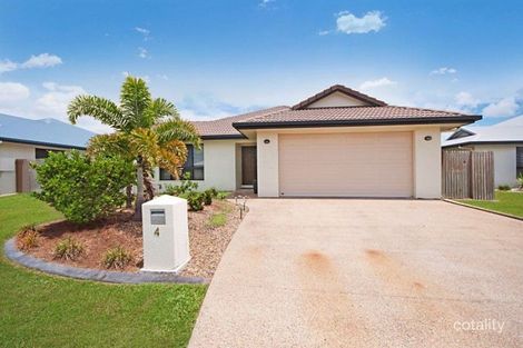 4 Cosette Ct, Burdell, QLD 4818