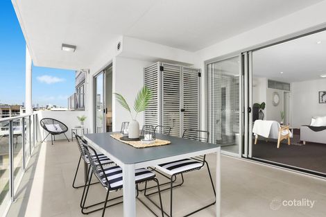 Property photo of 403/15 Felix Street Lutwyche QLD 4030