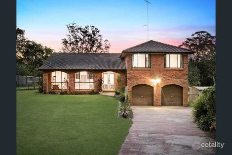 Property photo of 6 Derriwong Road Dural NSW 2158