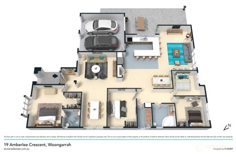 Property photo of 19 Amberlee Crescent Woongarrah NSW 2259