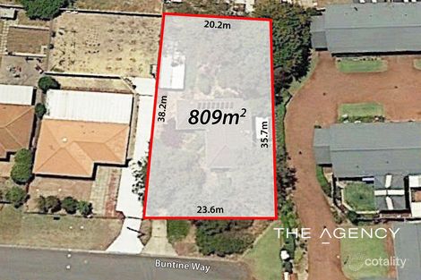 Property photo of 28 Buntine Way Girrawheen WA 6064