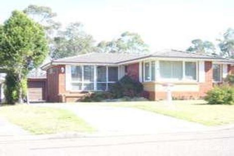 Property photo of 5 Cunningham Place South Windsor NSW 2756