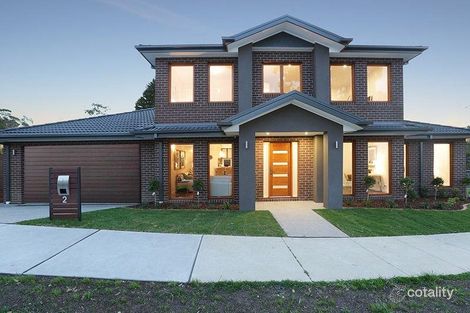 2 Temple Miles Rd, Croydon, VIC 3136