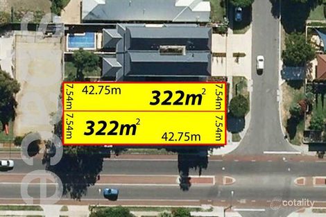 Property photo of 147 Alice Street Doubleview WA 6018