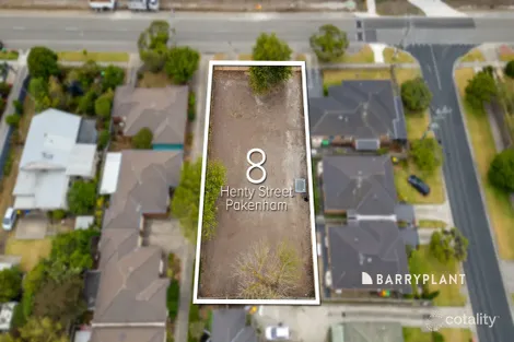 8 Henty St, Pakenham, VIC 3810