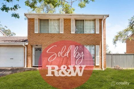 Property photo of 6/11 Arbroath Place St Andrews NSW 2566