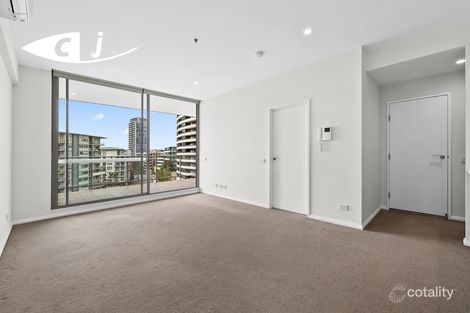 Property photo of 609/43 Shoreline Drive Rhodes NSW 2138