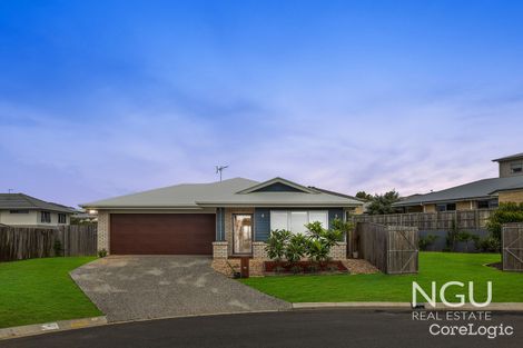 Property photo of 7 Zen Court Springfield Lakes QLD 4300