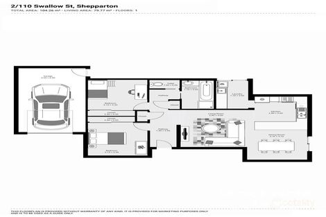 Property photo of 2/110 Swallow Street Shepparton VIC 3630
