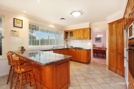 Property photo of 5 Balintore Drive Castle Hill NSW 2154