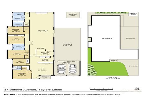 Property photo of 37 Bellbird Avenue Taylors Lakes VIC 3038