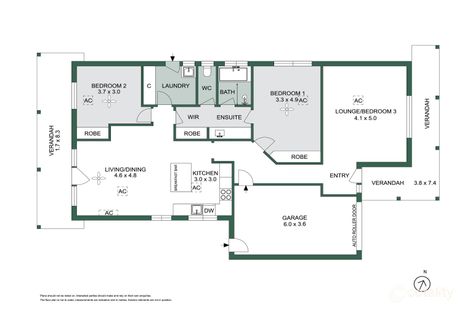 Property photo of 2/2 Sea Lake Court West Lakes SA 5021