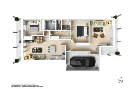 apartment