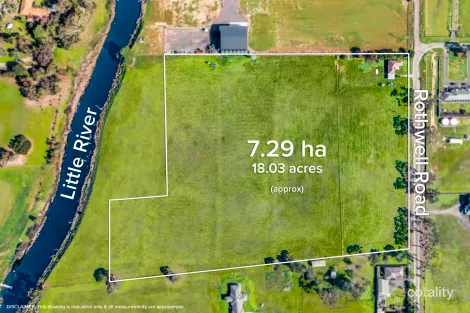 120-148 Rothwell Rd, Little River, VIC 3211
