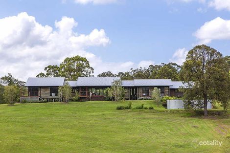 Property photo of 317 Kidaman Creek Road Kidaman Creek QLD 4574