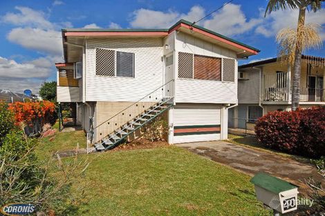 40 Gillies St, Zillmere, QLD 4034